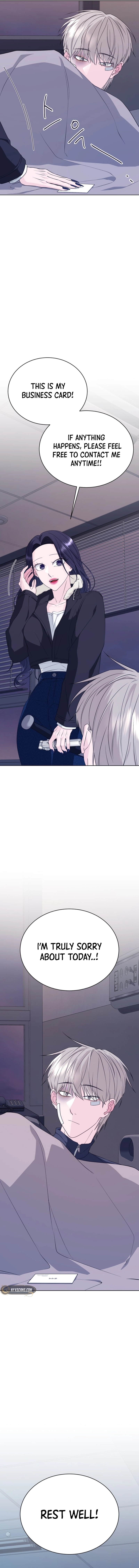 Gu Chan & ji-ah Chapter 1 Page 21