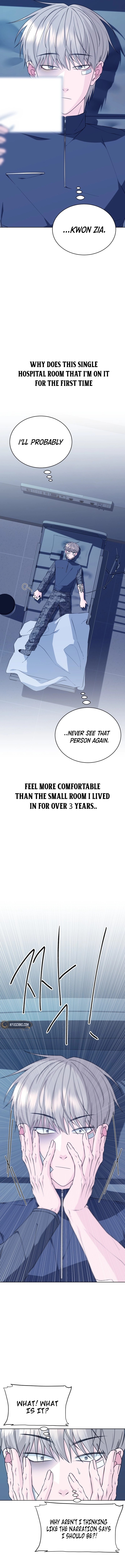 Gu Chan & ji-ah Chapter 1 Page 23