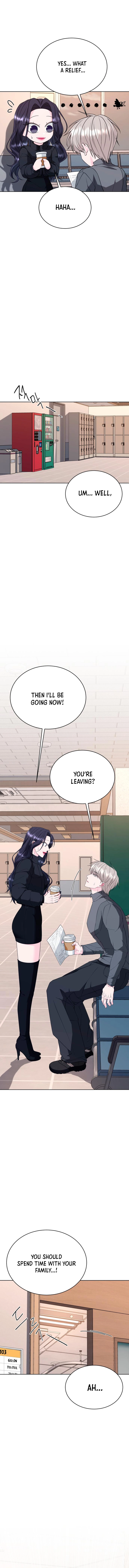 Gu Chan & ji-ah Chapter 3 Page 17