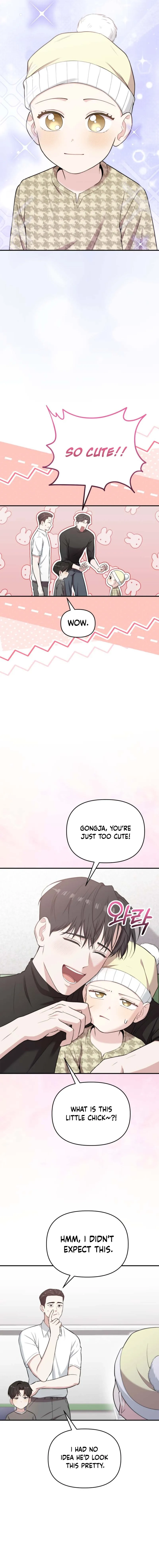 Handsome Since Birth, Road to Stardom Chapter 47 Page 7