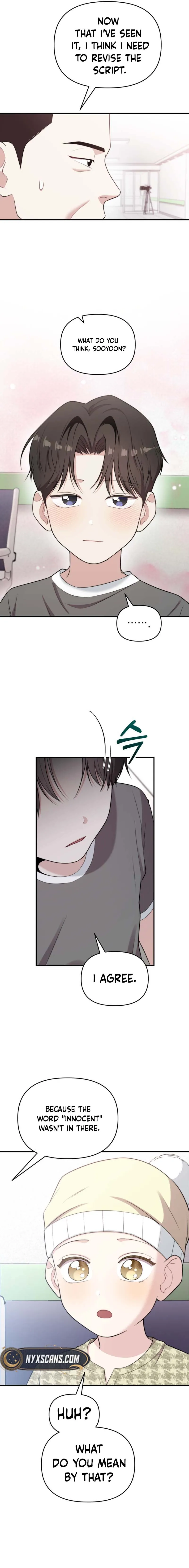 Handsome Since Birth, Road to Stardom Chapter 47 Page 8