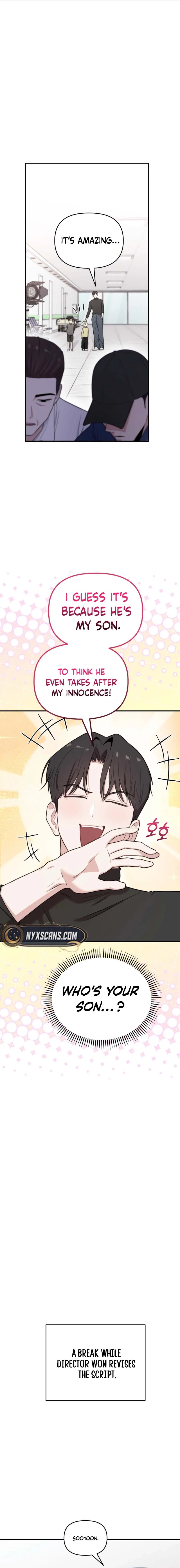 Handsome Since Birth, Road to Stardom Chapter 47 Page 10