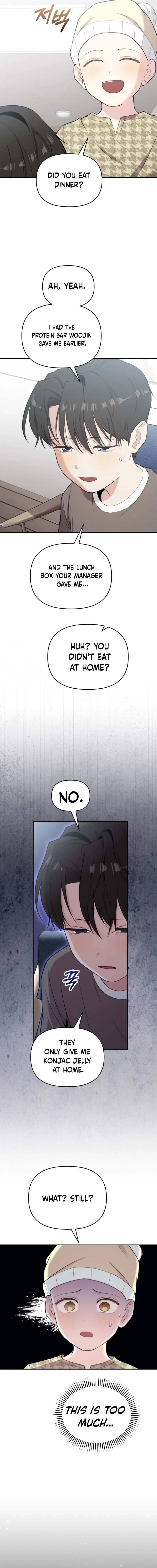 Handsome Since Birth, Road to Stardom Chapter 47 Page 11