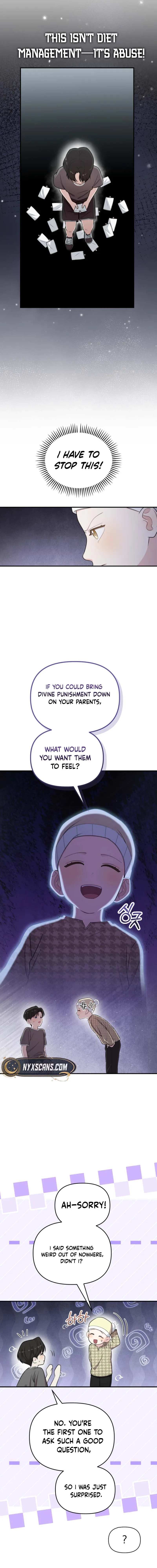 Handsome Since Birth, Road to Stardom Chapter 47 Page 12