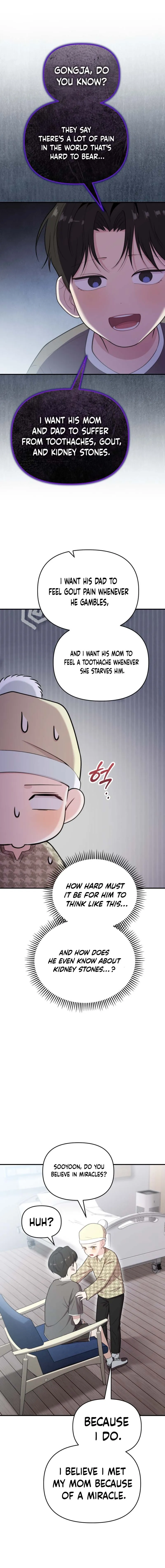 Handsome Since Birth, Road to Stardom Chapter 47 Page 13