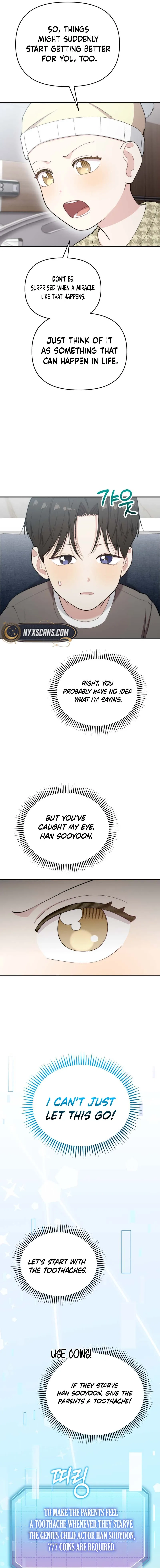 Handsome Since Birth, Road to Stardom Chapter 47 Page 14