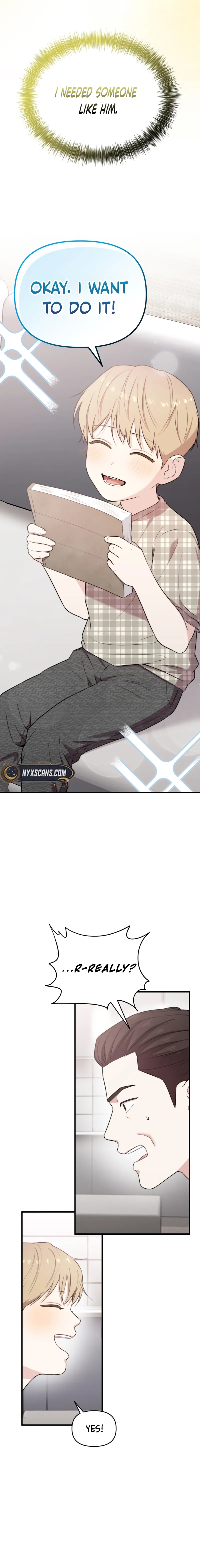 Handsome Since Birth, Road to Stardom Chapter 45 Page 10