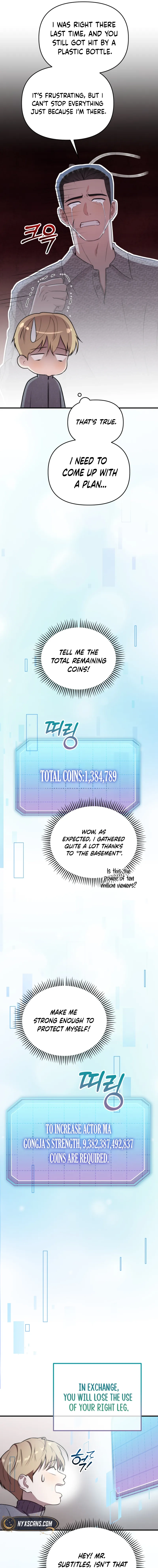 Handsome Since Birth, Road to Stardom Chapter 45 Page 16