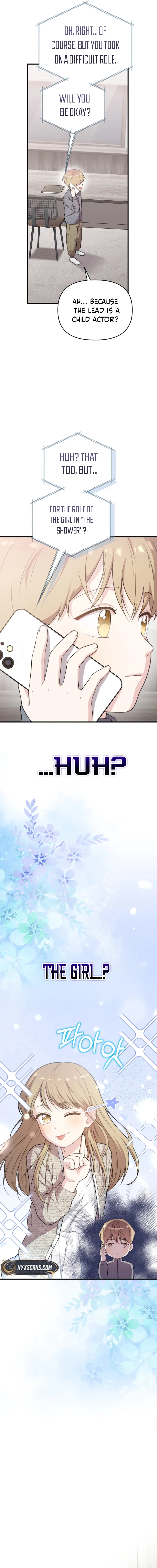 Handsome Since Birth, Road to Stardom Chapter 45 Page 20