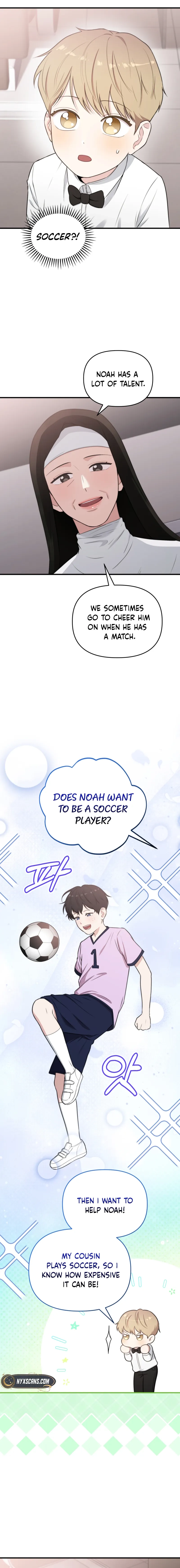 Handsome Since Birth, Road to Stardom Chapter 44 Page 8