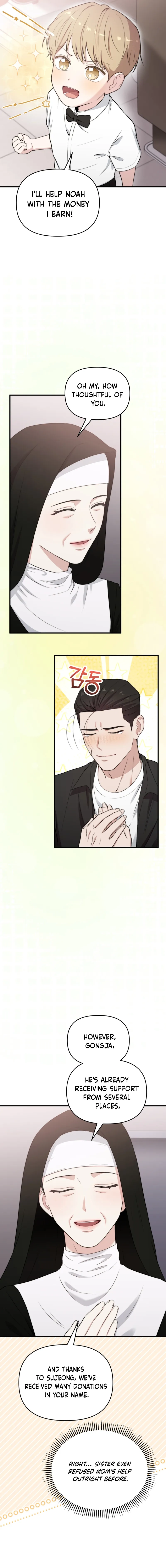 Handsome Since Birth, Road to Stardom Chapter 44 Page 9