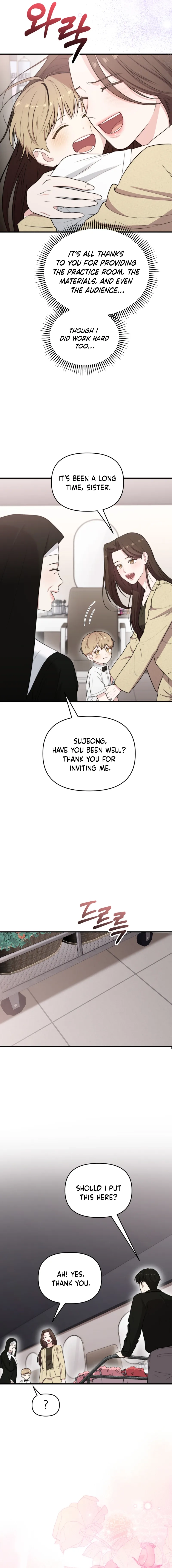 Handsome Since Birth, Road to Stardom Chapter 44 Page 11