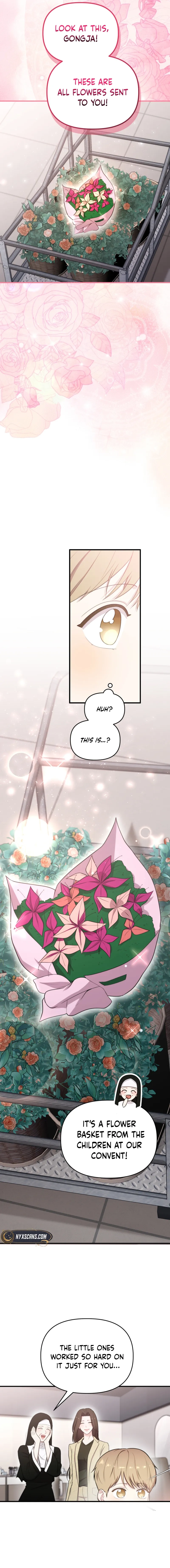 Handsome Since Birth, Road to Stardom Chapter 44 Page 12