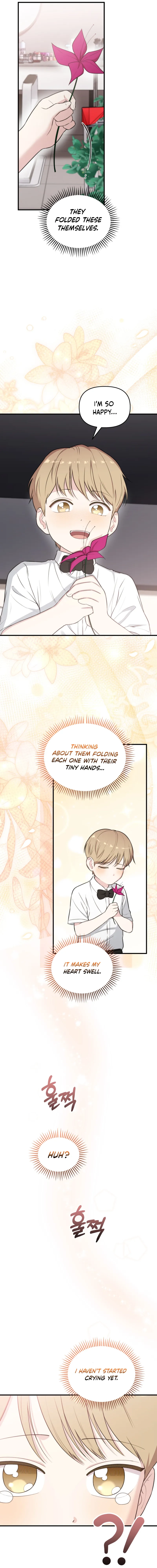 Handsome Since Birth, Road to Stardom Chapter 44 Page 13