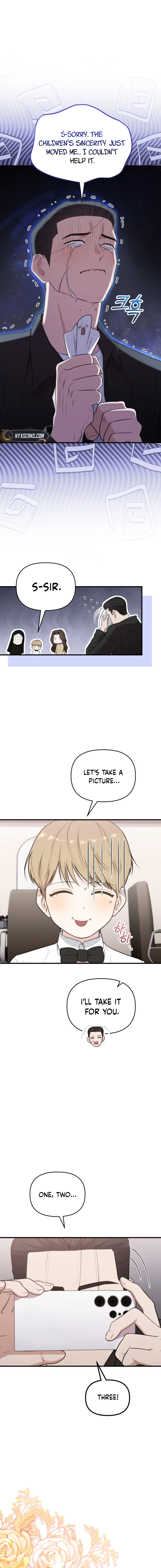 Handsome Since Birth, Road to Stardom Chapter 44 Page 14