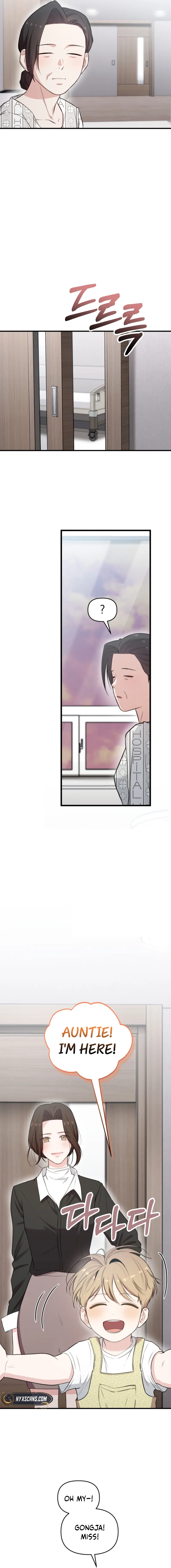 Handsome Since Birth, Road to Stardom Chapter 44 Page 16