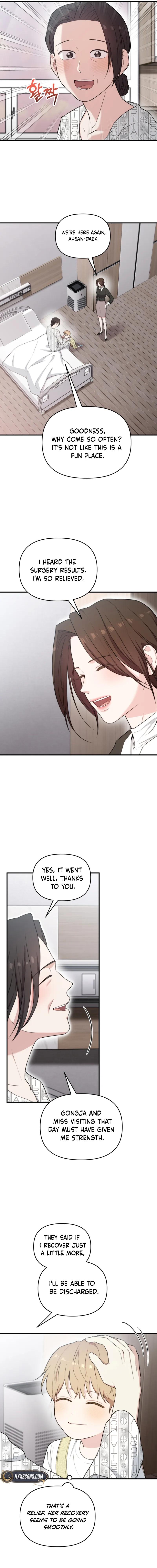 Handsome Since Birth, Road to Stardom Chapter 44 Page 17