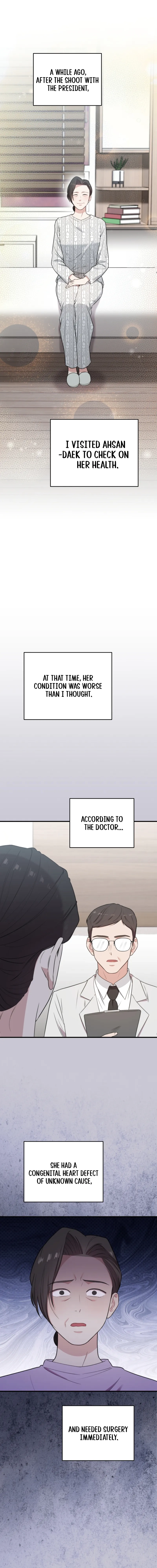 Handsome Since Birth, Road to Stardom Chapter 44 Page 18