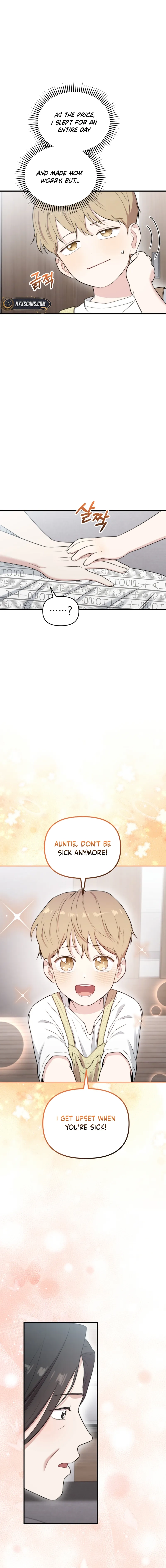 Handsome Since Birth, Road to Stardom Chapter 44 Page 20