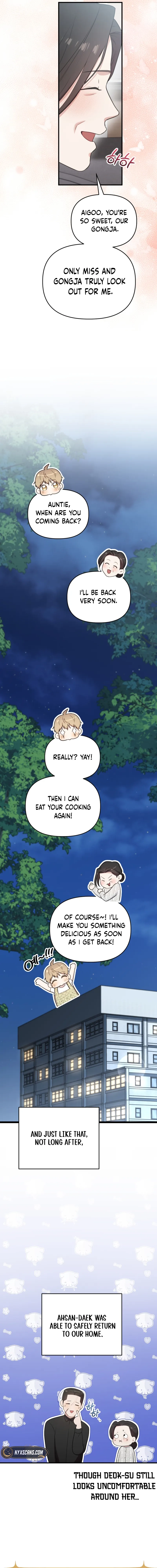 Handsome Since Birth, Road to Stardom Chapter 44 Page 21