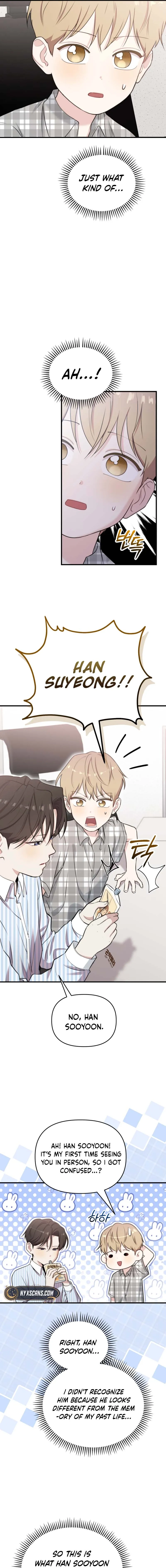 Handsome Since Birth, Road to Stardom Chapter 46 Page 8