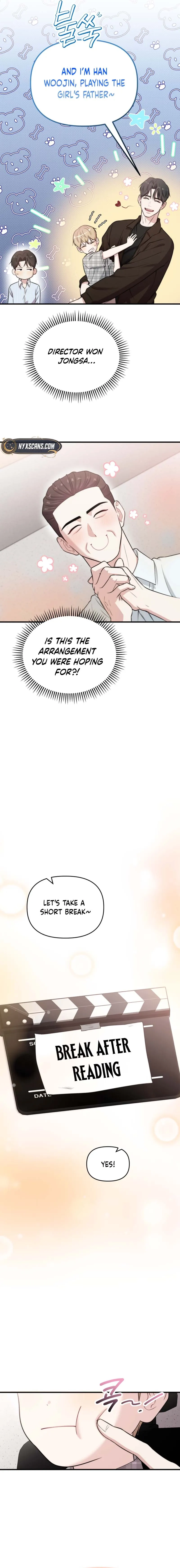 Handsome Since Birth, Road to Stardom Chapter 46 Page 14