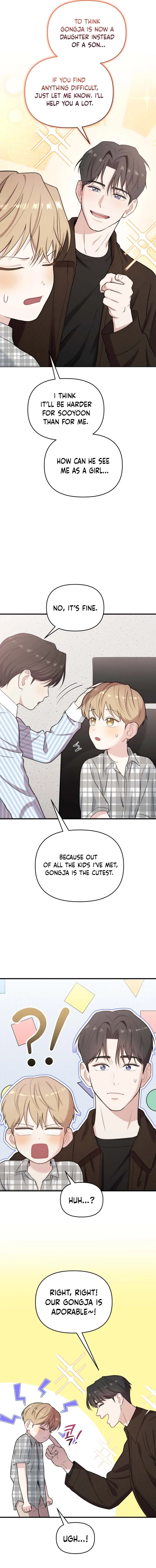Handsome Since Birth, Road to Stardom Chapter 46 Page 15