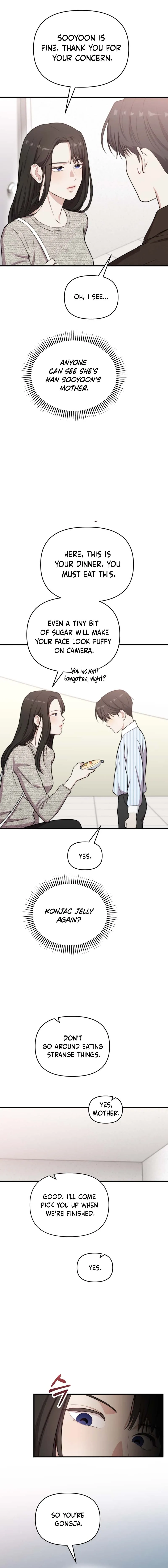 Handsome Since Birth, Road to Stardom Chapter 46 Page 17