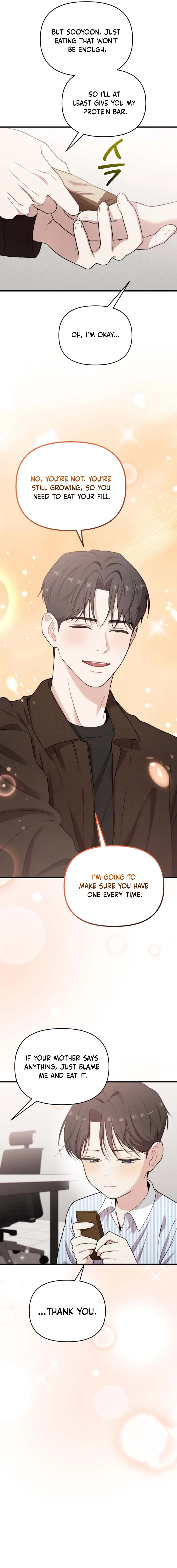 Handsome Since Birth, Road to Stardom Chapter 46 Page 19