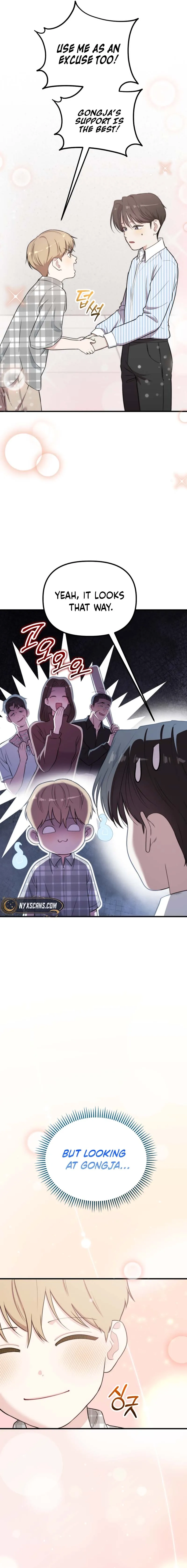 Handsome Since Birth, Road to Stardom Chapter 46 Page 20