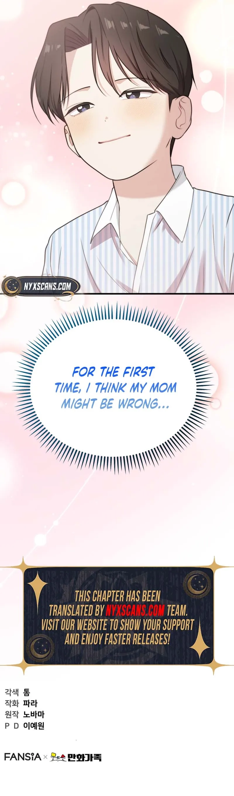 Handsome Since Birth, Road to Stardom Chapter 46 Page 21