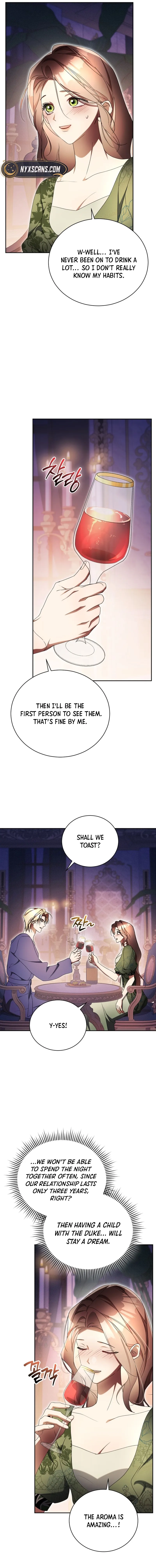 Haughty Regret Chapter 27 Page 7