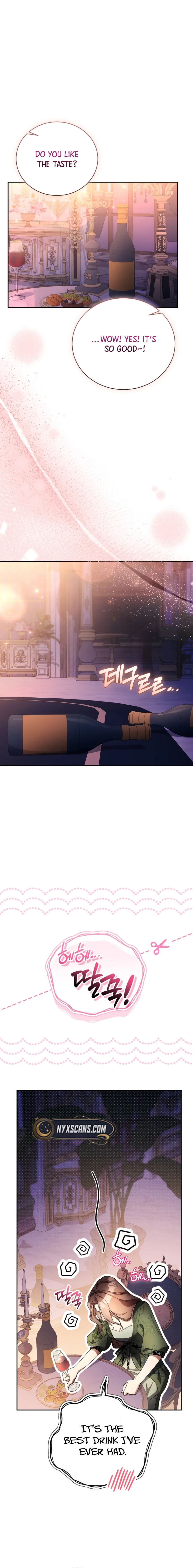 Haughty Regret Chapter 27 Page 8