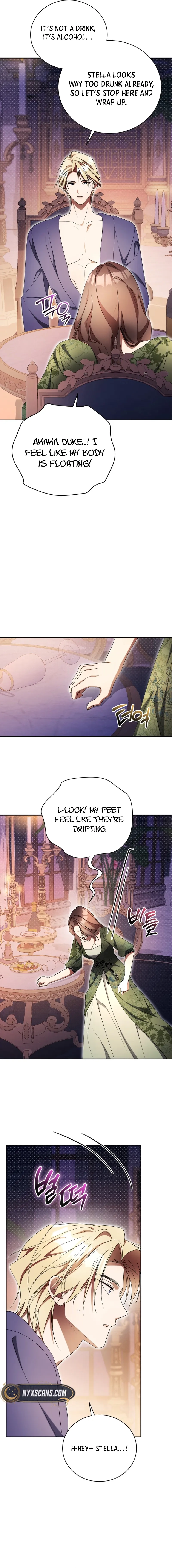 Haughty Regret Chapter 27 Page 9