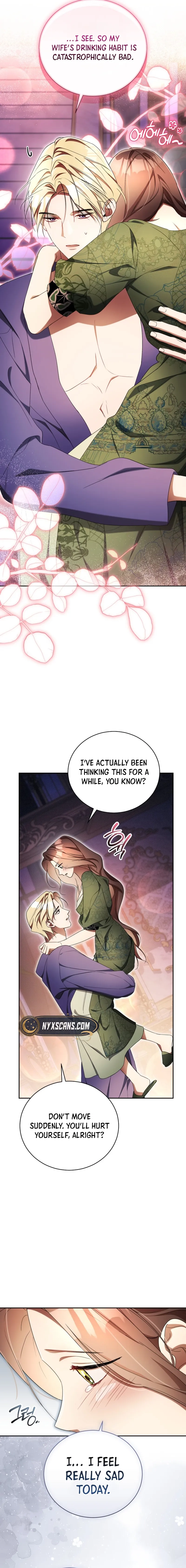 Haughty Regret Chapter 27 Page 11