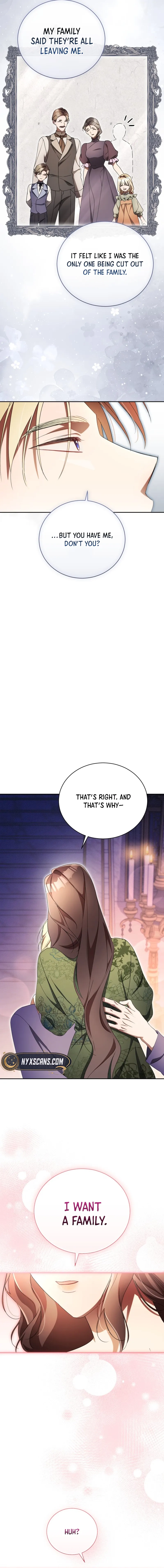 Haughty Regret Chapter 27 Page 12