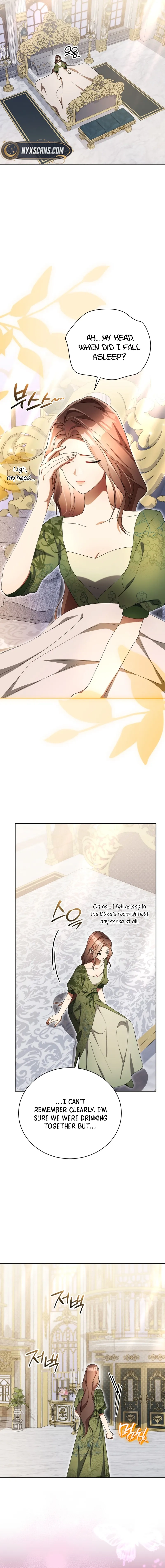 Haughty Regret Chapter 27 Page 15