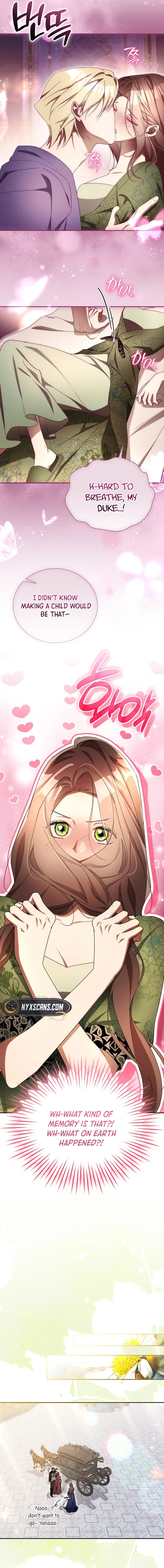 Haughty Regret Chapter 27 Page 16