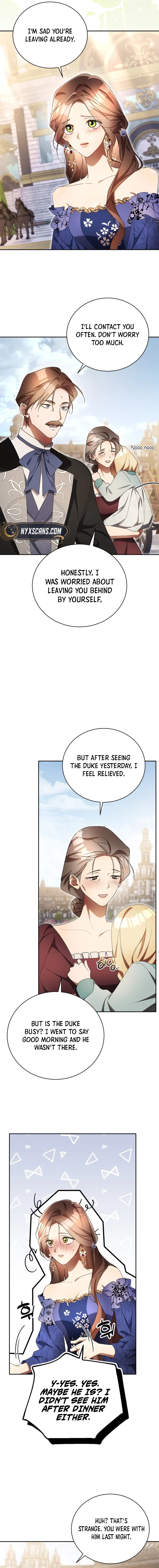 Haughty Regret Chapter 27 Page 17