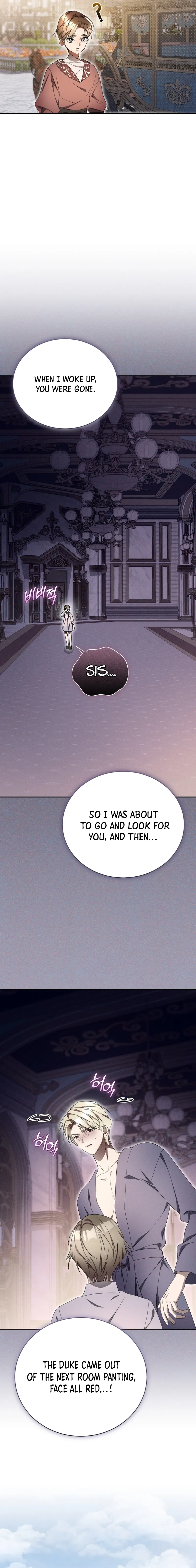 Haughty Regret Chapter 27 Page 18