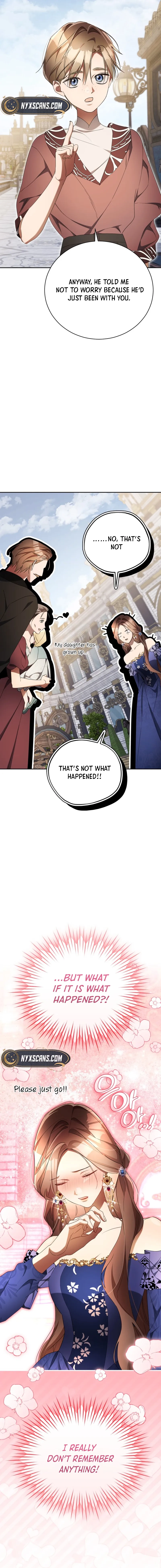 Haughty Regret Chapter 27 Page 19