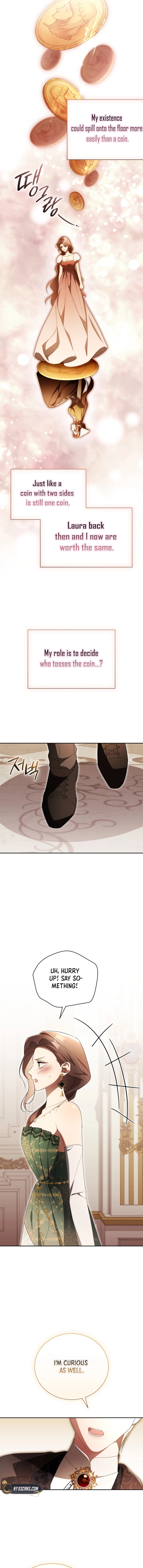 Haughty Regret Chapter 32 Page 9