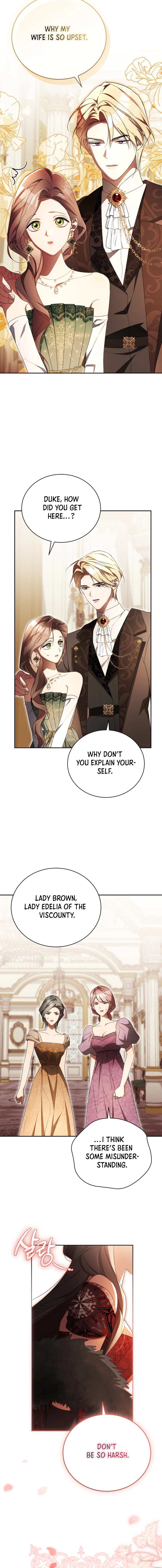 Haughty Regret Chapter 32 Page 10