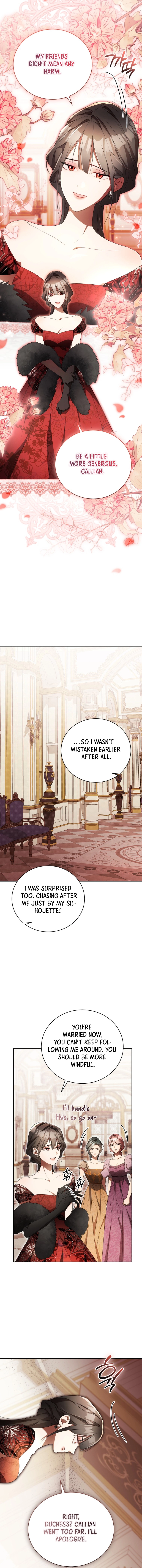 Haughty Regret Chapter 32 Page 11