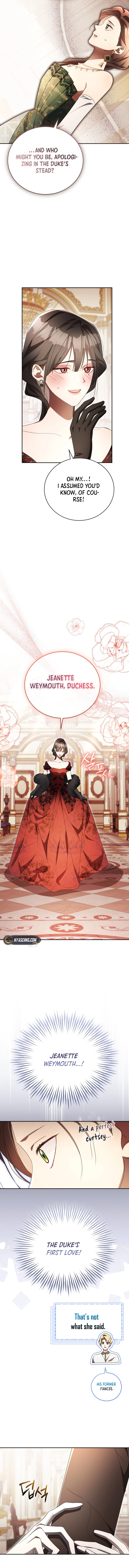 Haughty Regret Chapter 32 Page 12