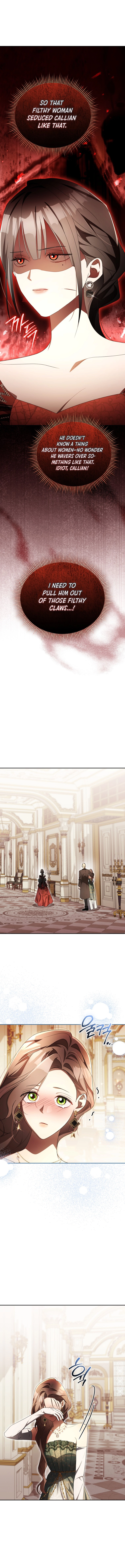 Haughty Regret Chapter 32 Page 14