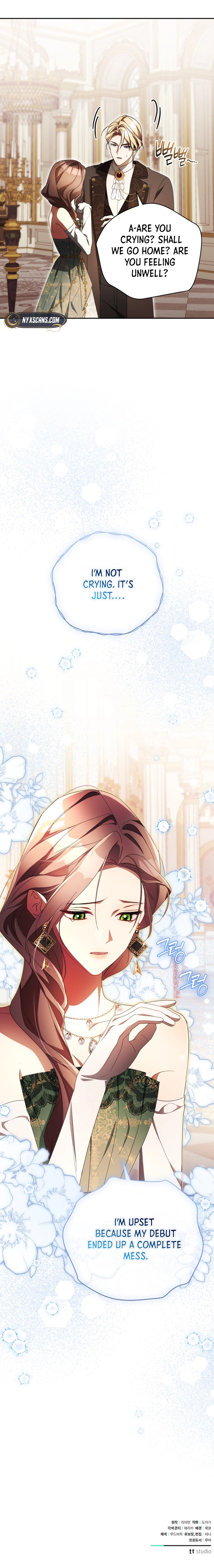 Haughty Regret Chapter 32 Page 15