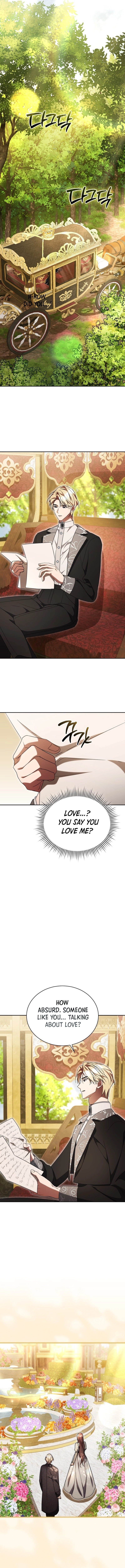 Haughty Regret Chapter 21 Page 12