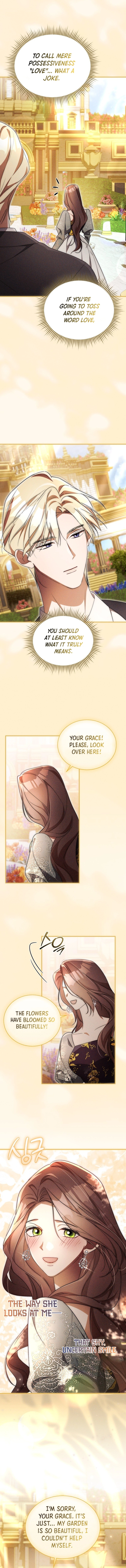 Haughty Regret Chapter 21 Page 13