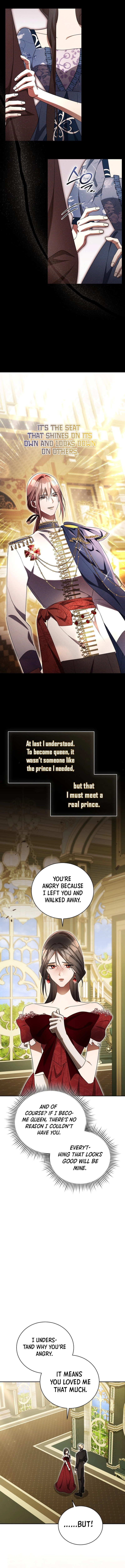 Haughty Regret Chapter 21 Page 7
